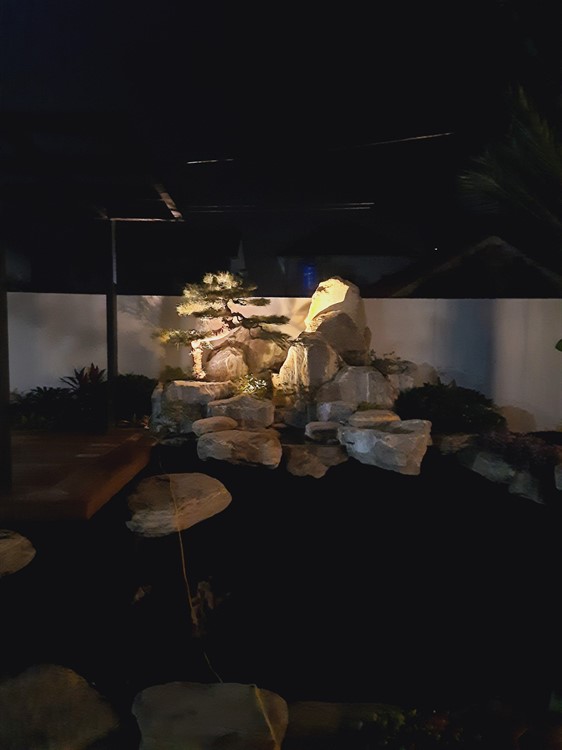 Thương hiệu đèn led âm nước uy tín, chất lượng tại Hà nội